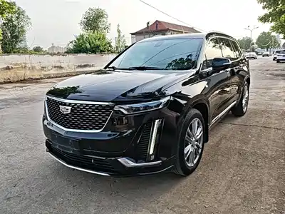 Cadillac XT6