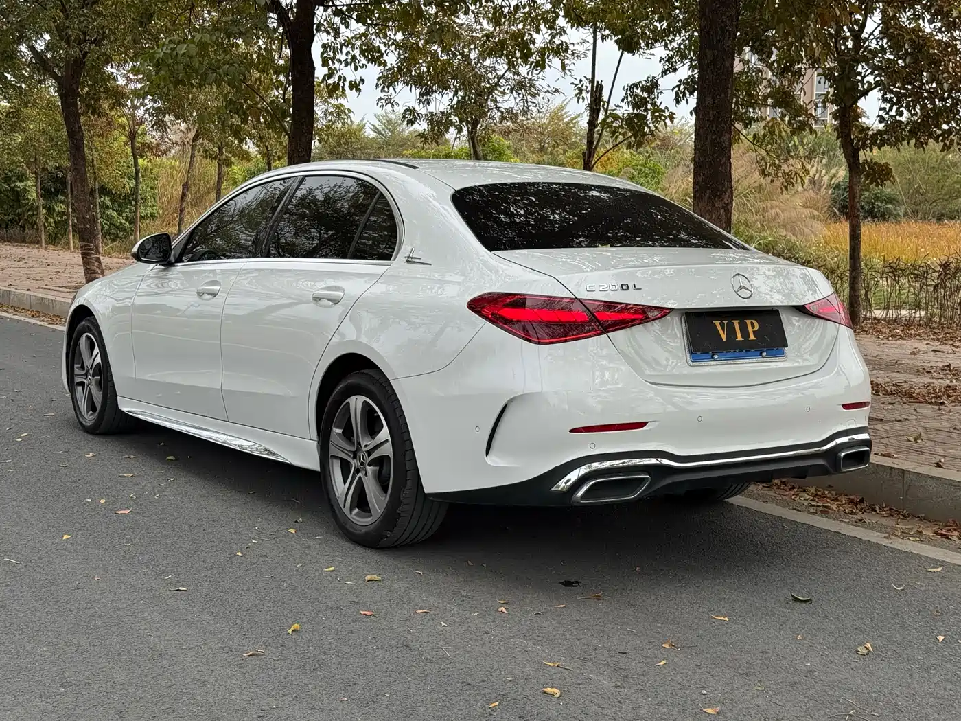 Mercedes-Benz C-Class 2022 Facelift C 200 L Sport фото 4