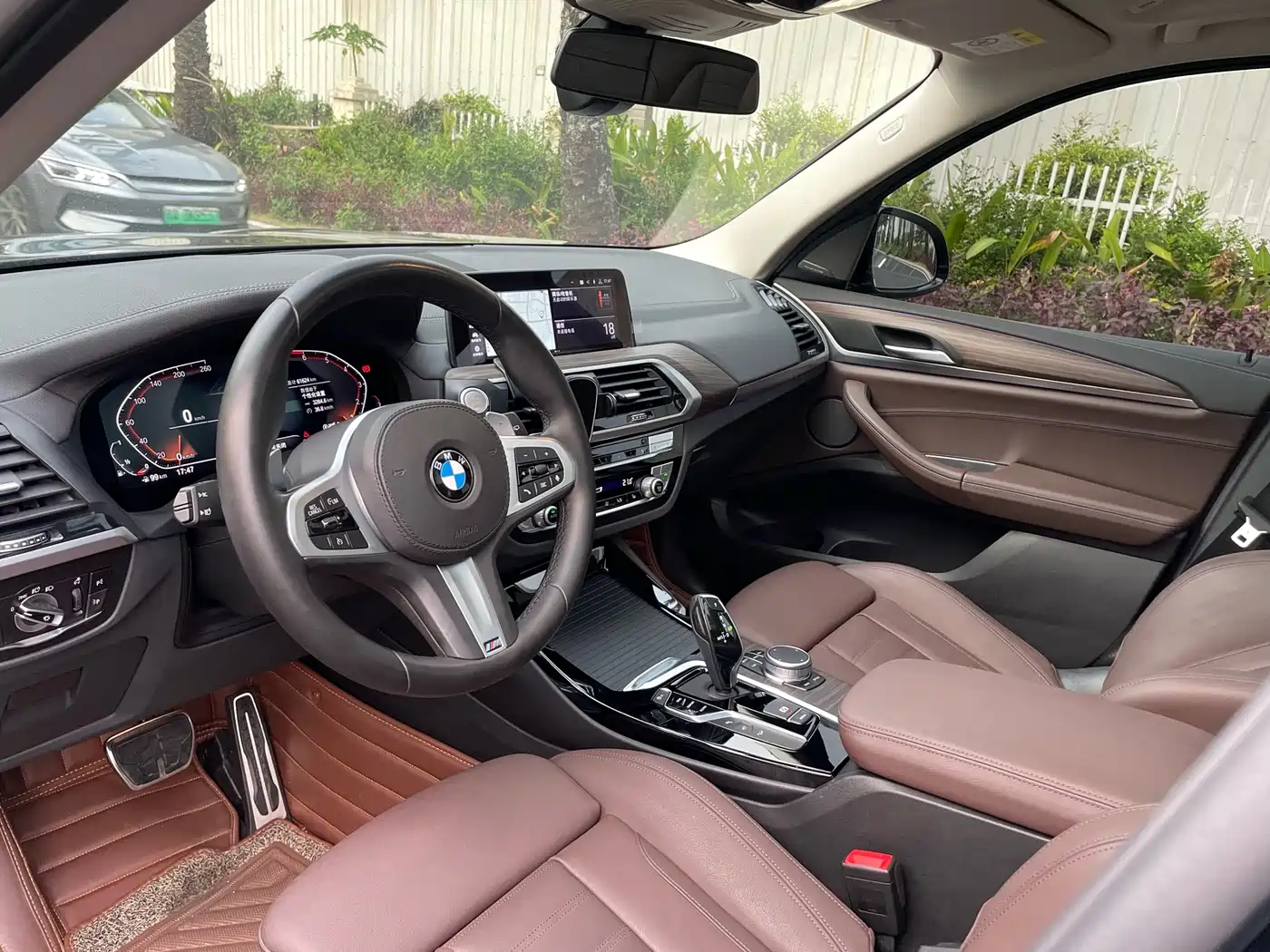 BMW X3 2020 xDrive28i M Sport Package фото 17