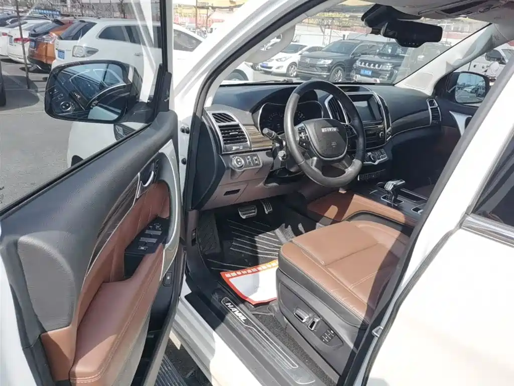 Haval H9 2017 2.0T Petrol 4WD Premium 5-seater фото 16