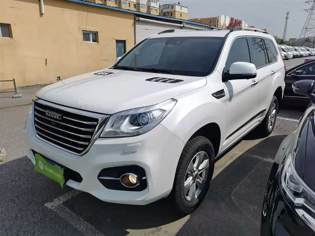 Haval H9 2017 2.0T Petrol 4WD Premium 5-seater фото 2