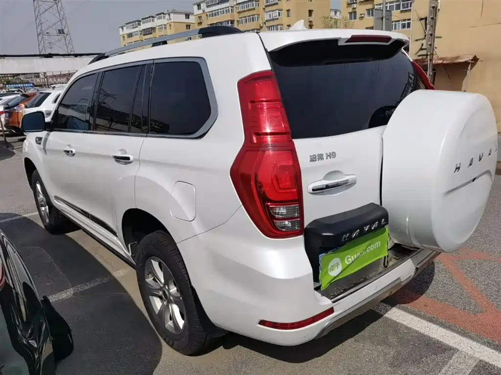 Haval H9 2017 2.0T Petrol 4WD Premium 5-seater фото 5