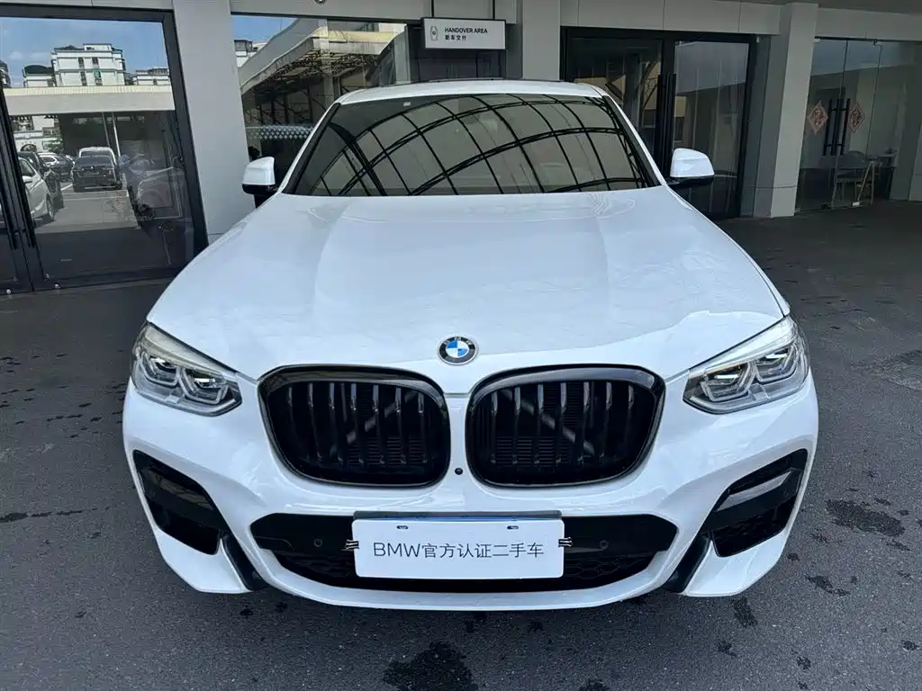 BMW X4 2021 xDrive 25i M Sport Glorious Night Package фото 2