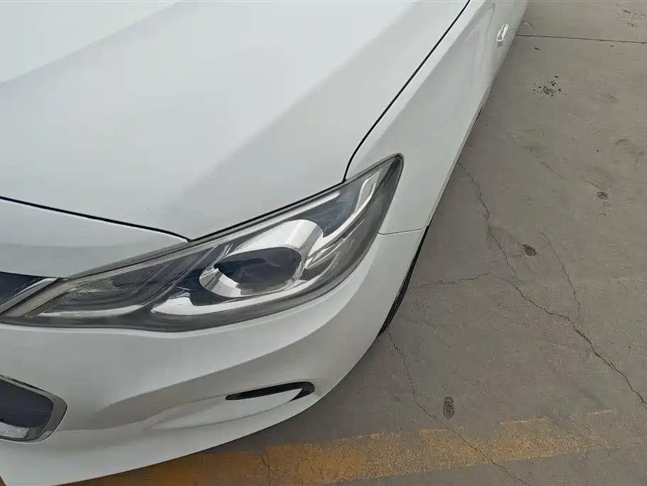 Chevrolet Cavalier 2019 320 Automatic Joy Edition фото 5