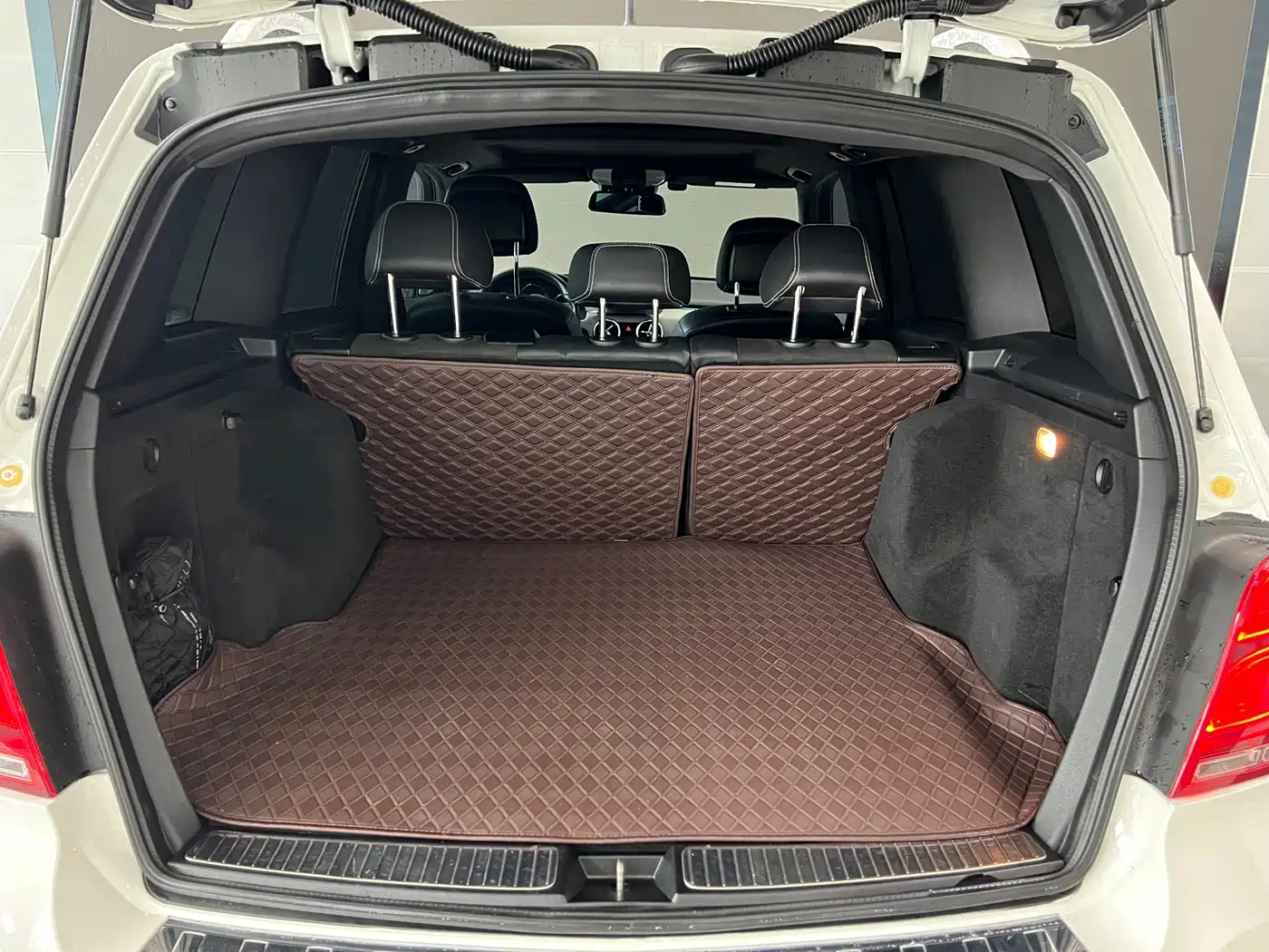 Mercedes-Benz GLK-Class 2015 GLK 300 4MATIC Fashion Ultimate Edition фото 23
