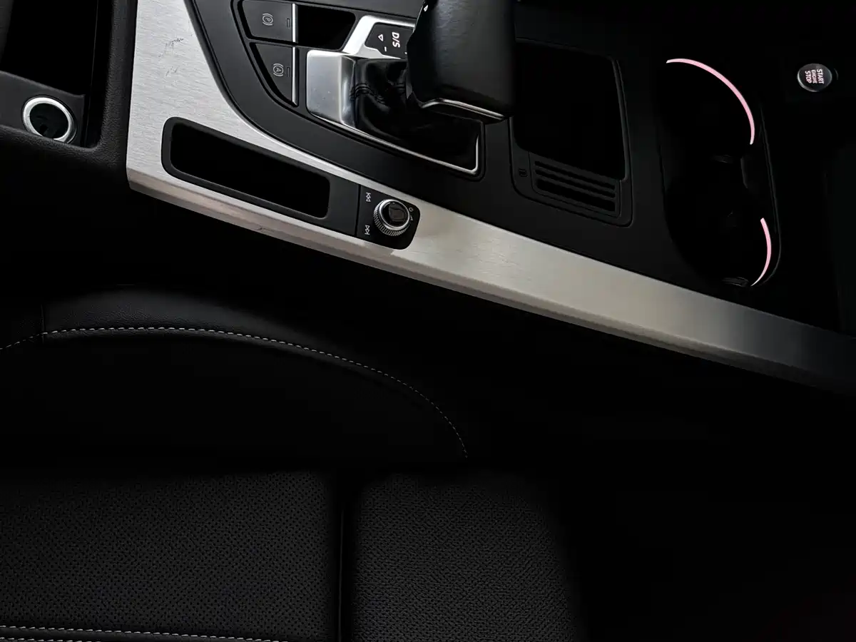 Audi A4L 2020 40 TFSI quattro Luxury Dynamic фото 11
