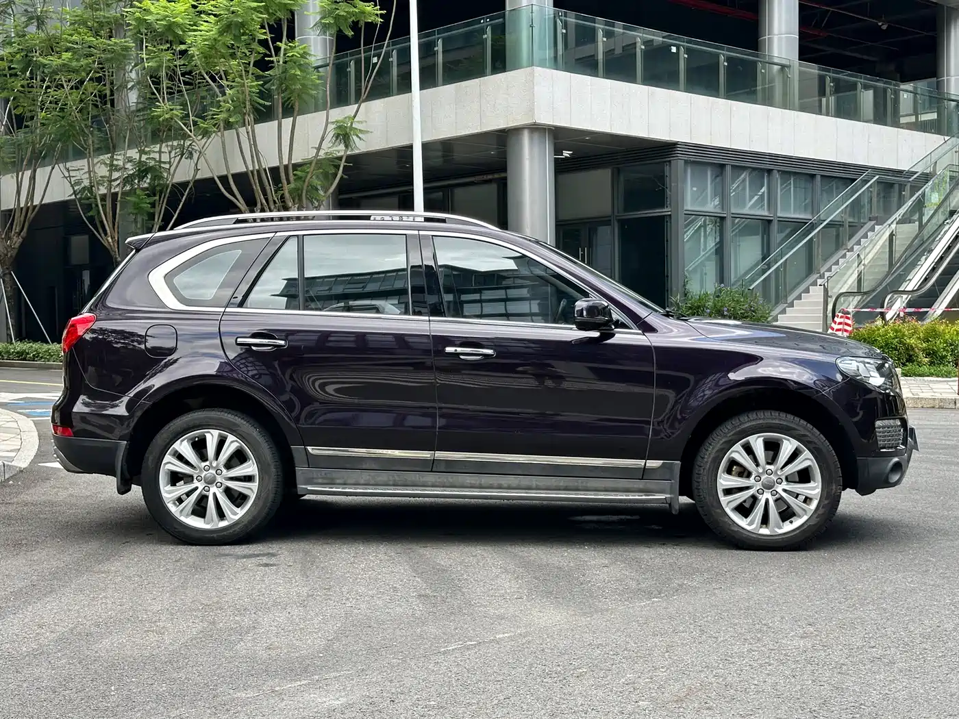 Haval H8 2017 2.0T Gasoline 4WD Smart Enjoyment фото 5