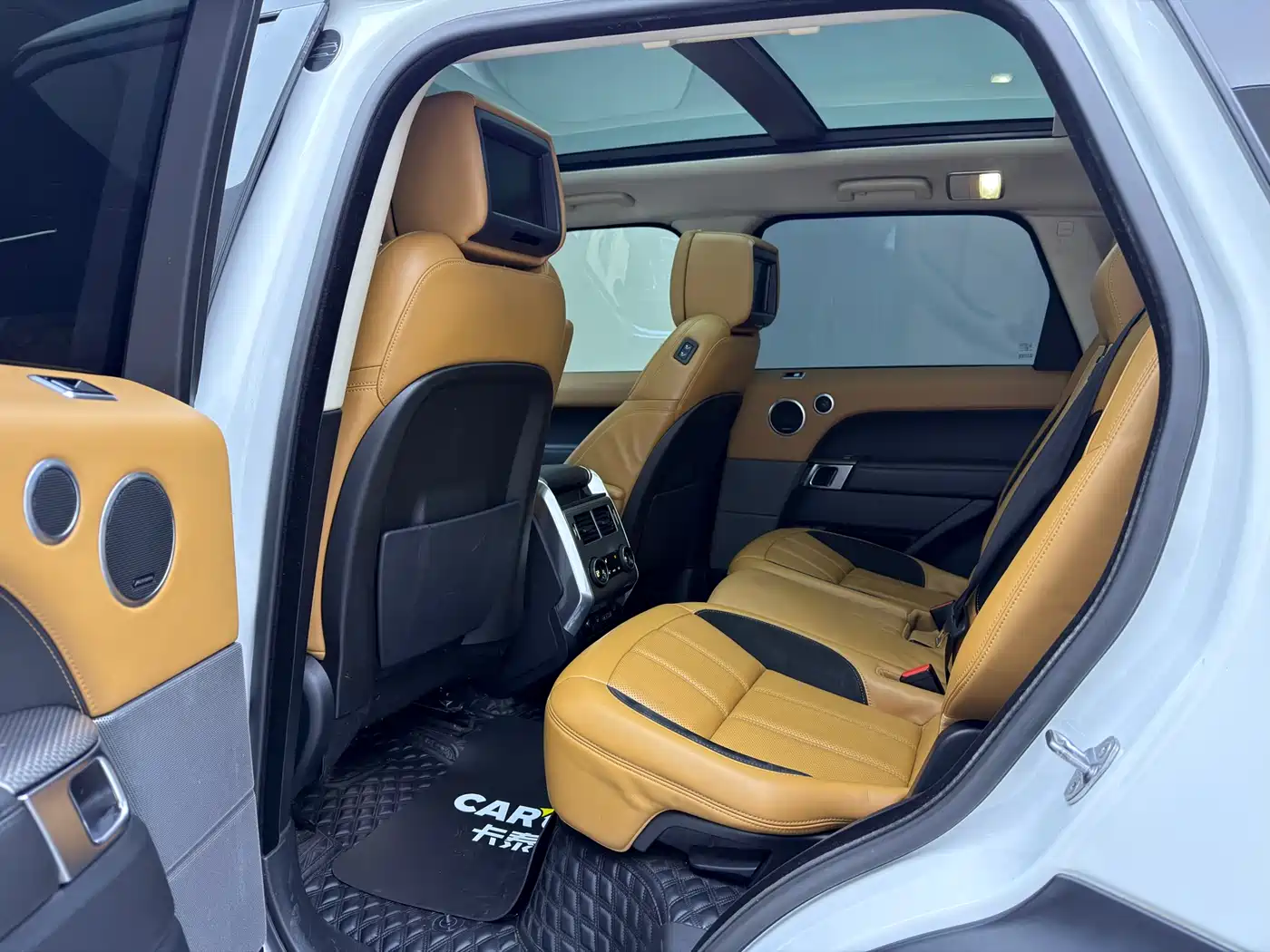 Land Rover Range Rover Sport 2019 3.0 SC V6 HSE DYNAMIC фото 13