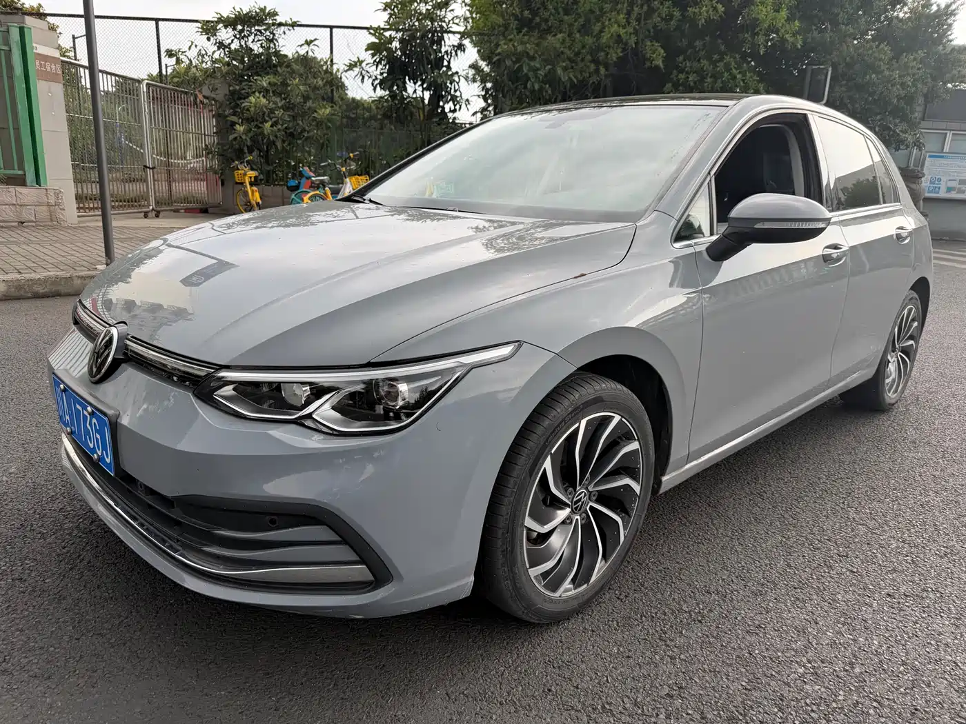 Volkswagen Golf 2021 280TSI DSG R-Line