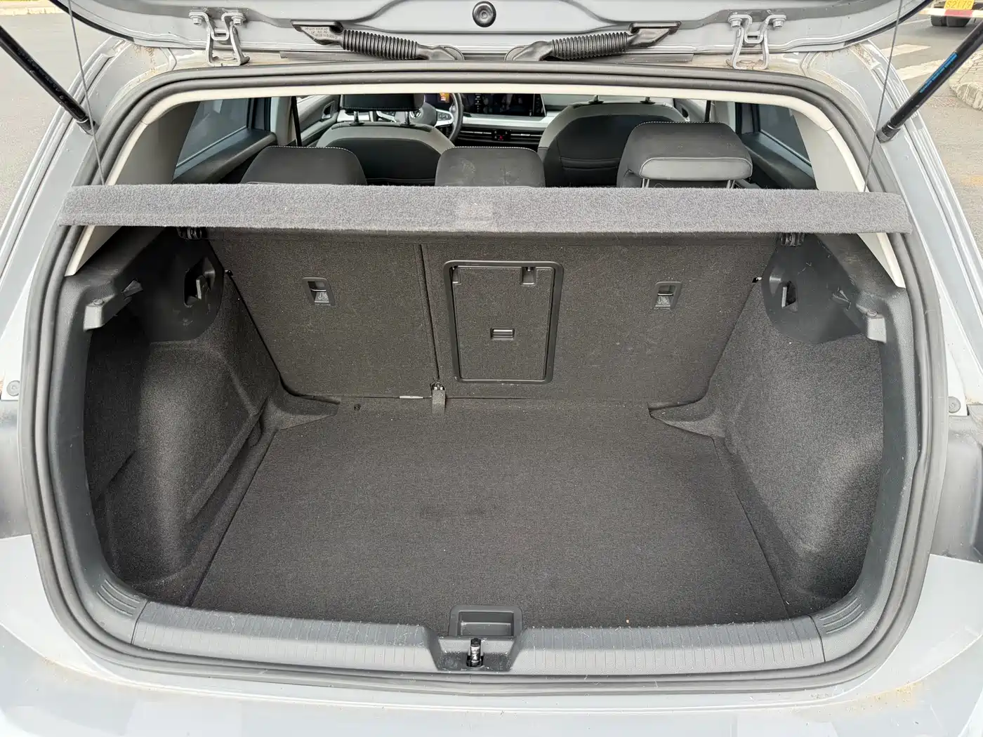 Volkswagen Golf 2021 280TSI DSG R-Line фото 8