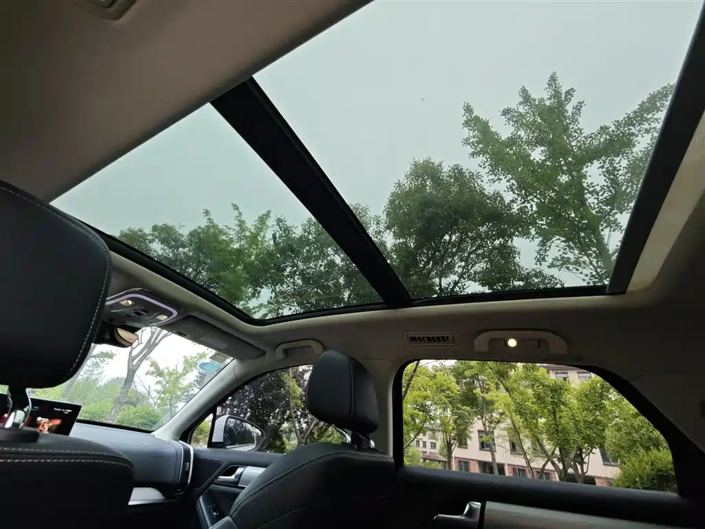 BYD Tang 2018 2.0T Automatic Smart Connection Noble Edition 7-Seater China V фото 4