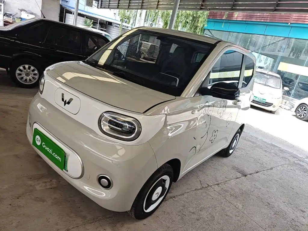 Фото 2 - Wuling Motors Hongguang MINIEV