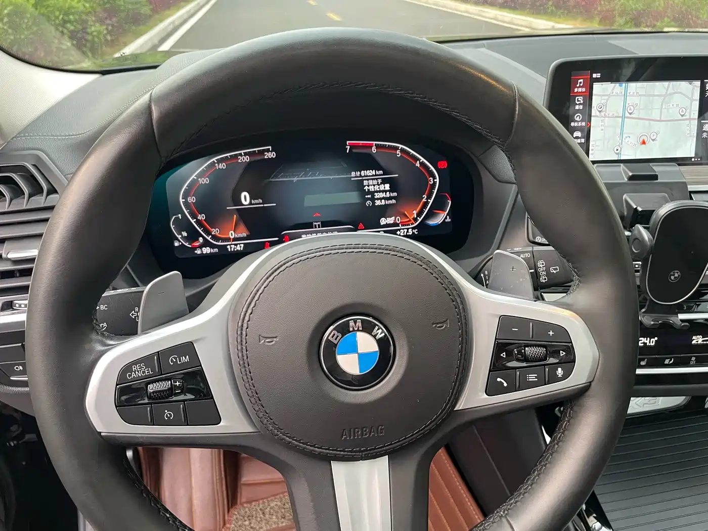 BMW X3 2020 xDrive28i M Sport Package фото 14