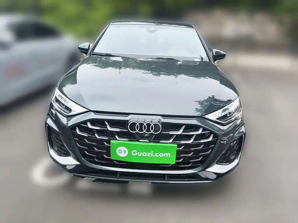 Audi A3 2025 2025 Facelift A3L Limousine 35TFSI Flying Spur Premium