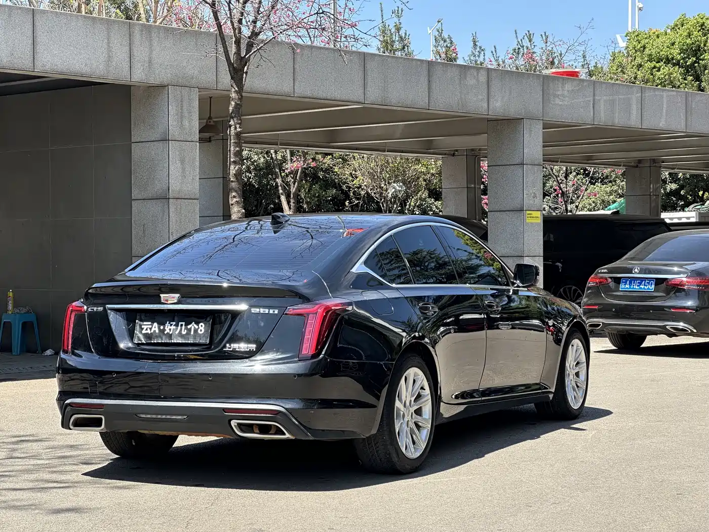 CADILLAC CT5