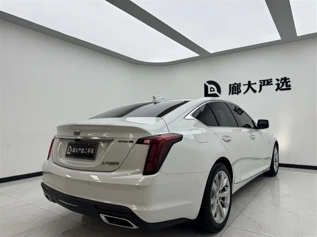 Cadillac CT5 2024 28T Luxury Model Pro фото 6