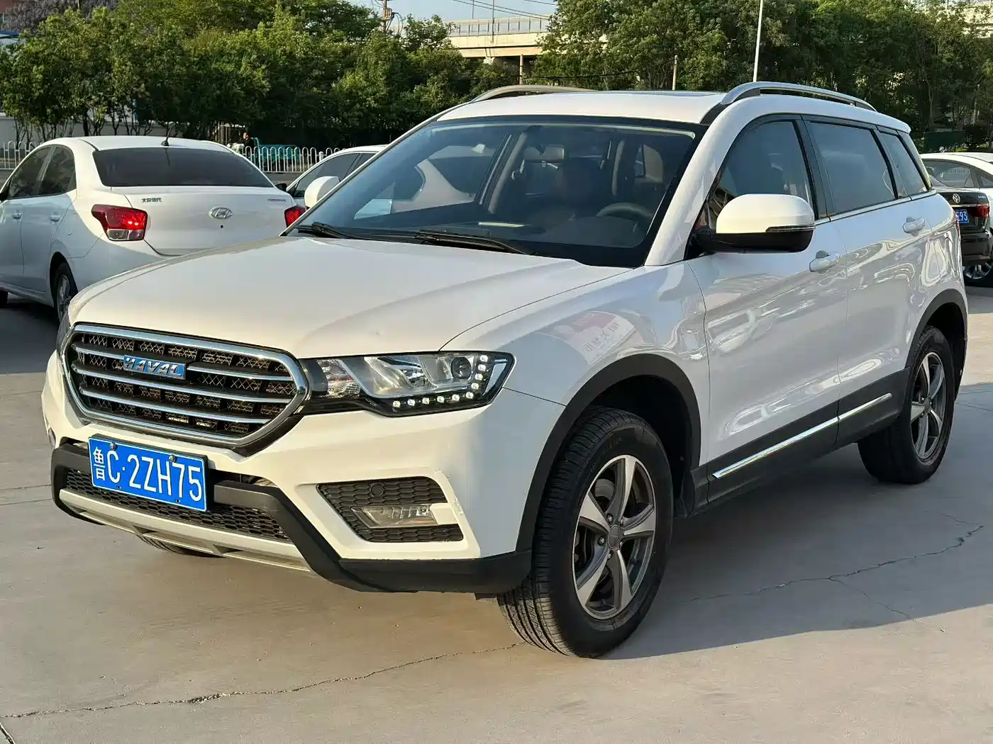 Haval H6 Coupe 2016 Blue Label 1.5T Automatic 2WD Urban