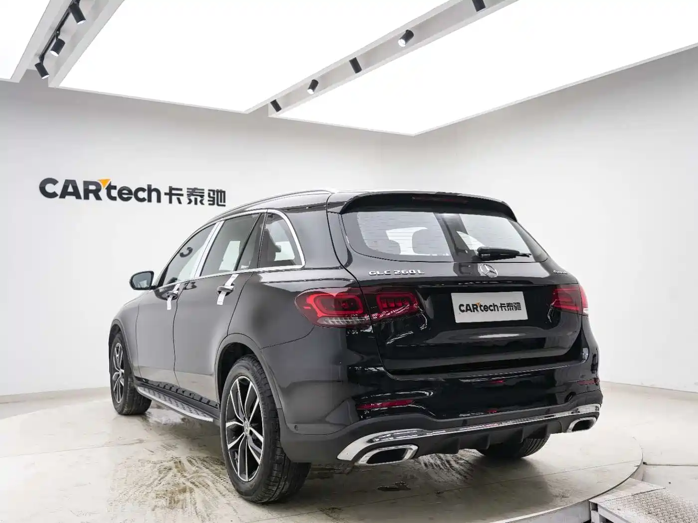 Mercedes-Benz GLC 2021 GLC 260 L 4MATIC Luxury фото 18