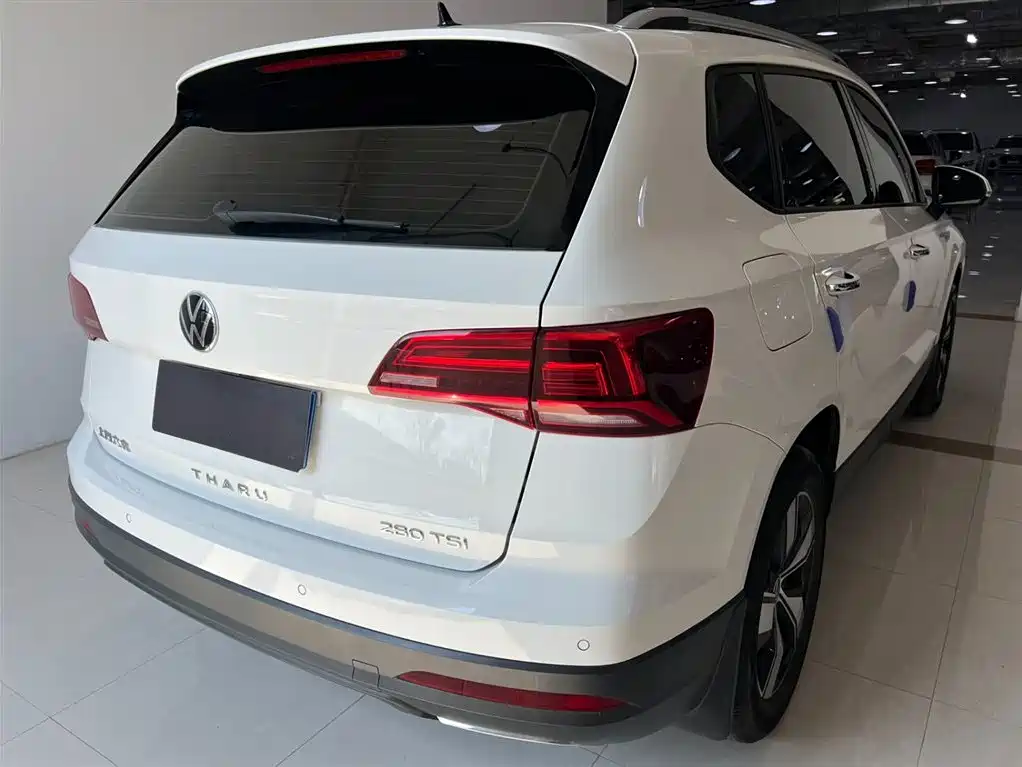 VOLKSWAGEN TUYUE