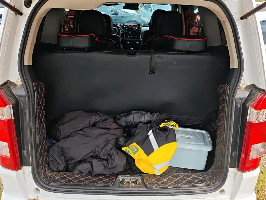 Changan Oshan Changan Oushang X70A 2018 2018 Model 1.5L Manual Luxury Type