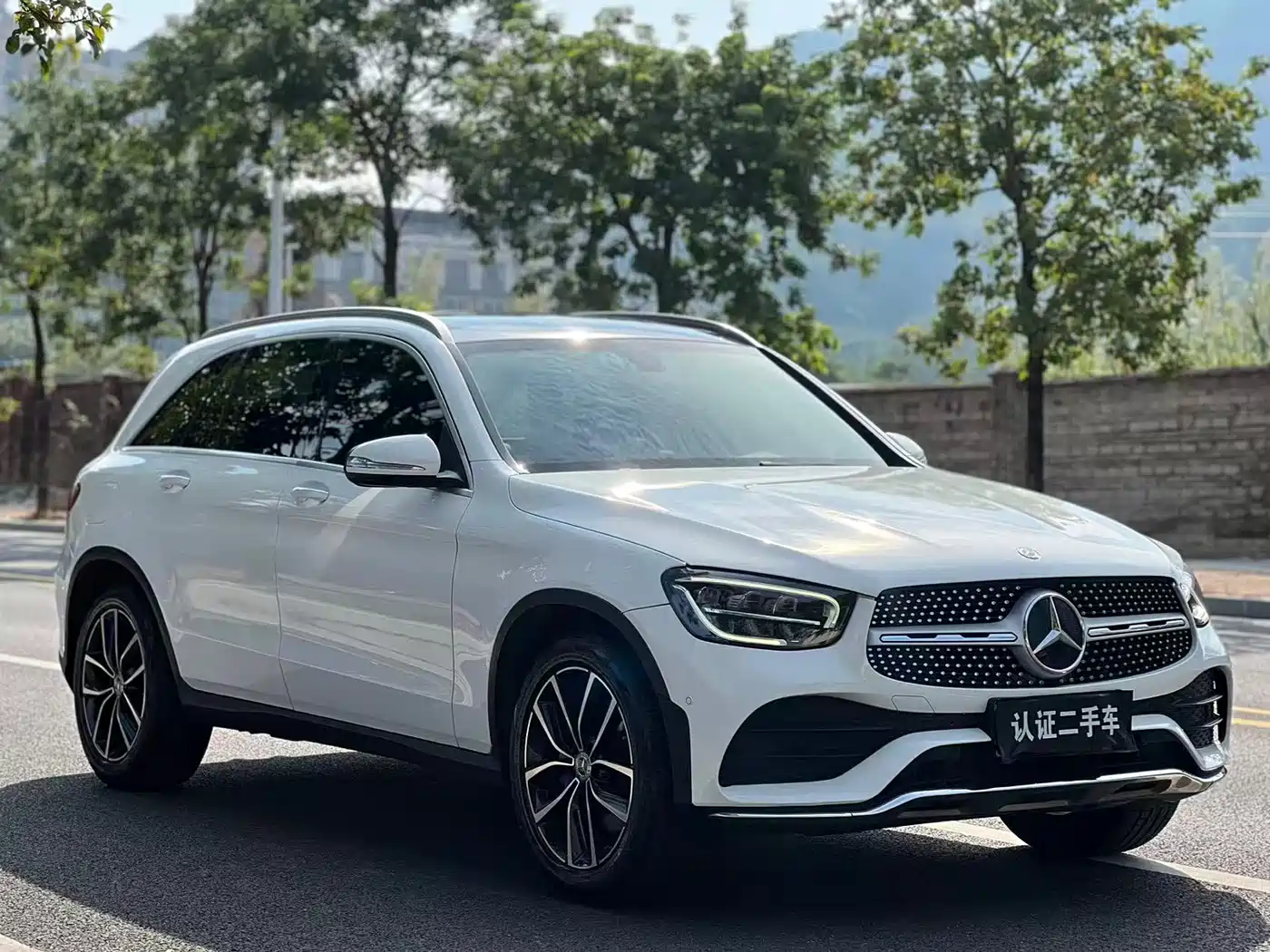 Mercedes-Benz GLC 2020 Facelift GLC 260 L 4MATIC Luxury фото 3