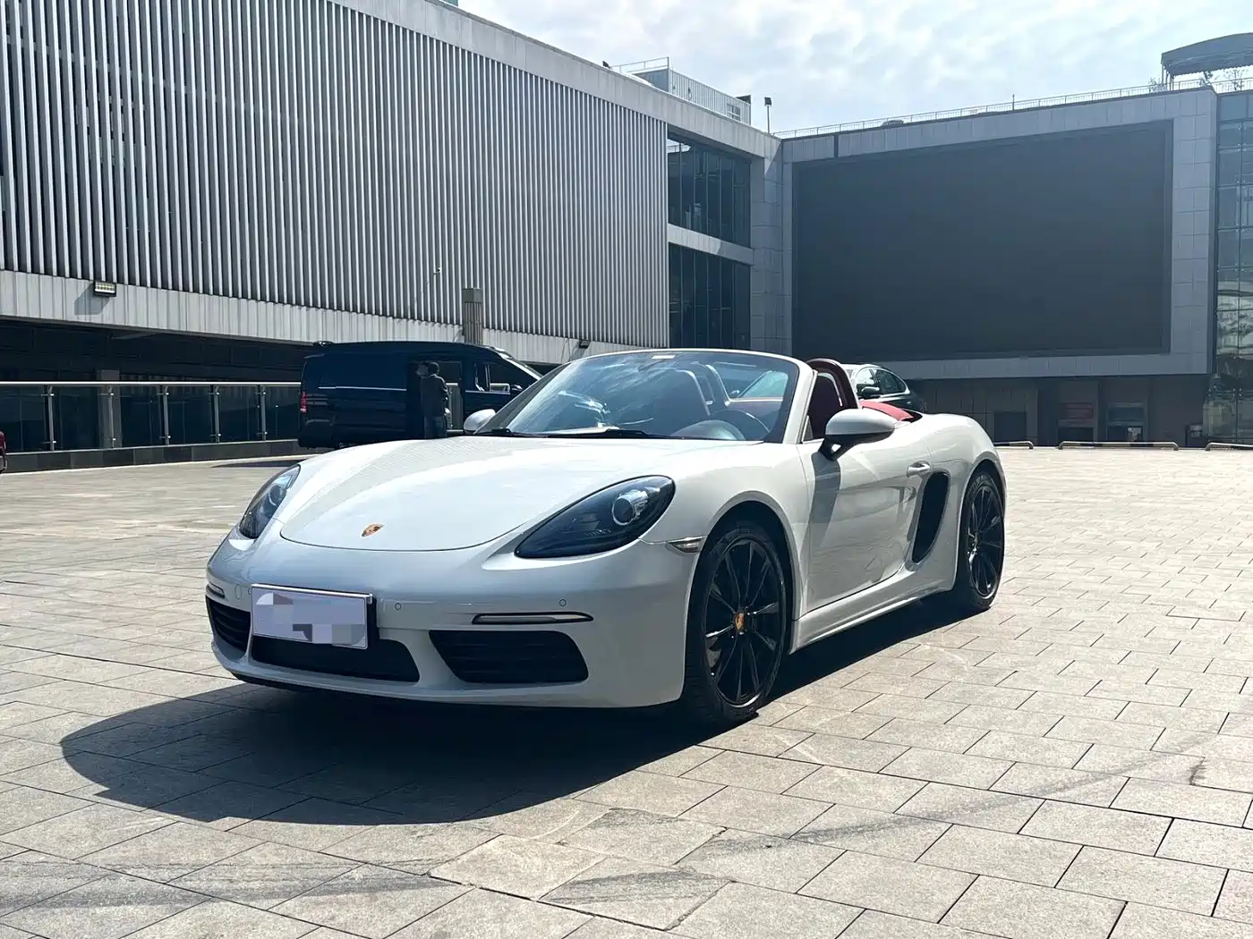 Porsche 718 2018 Boxster 2.0T