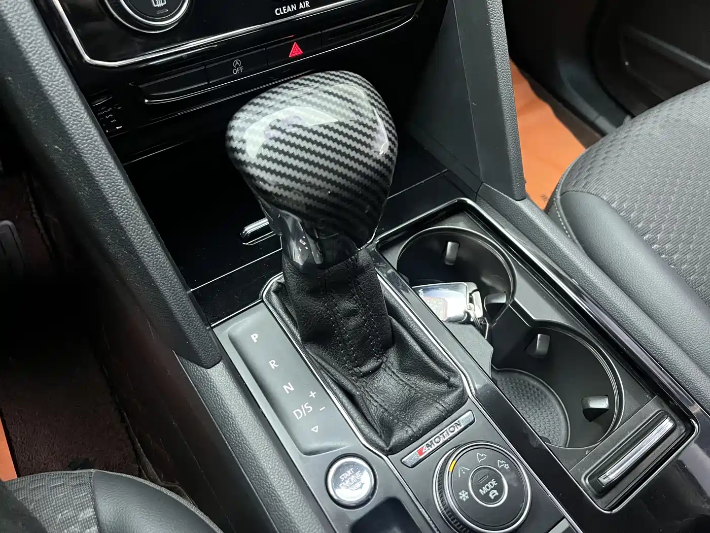 Volkswagen Teramont 2019 380TSI 4WD Comfort China V фото 11