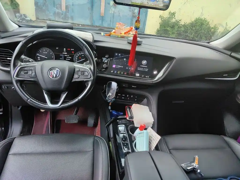 Фото 13 - Buick Envision Plus