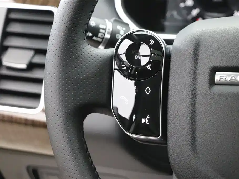 LAND ROVER RANGE ROVER SPORT NEW ENERGY