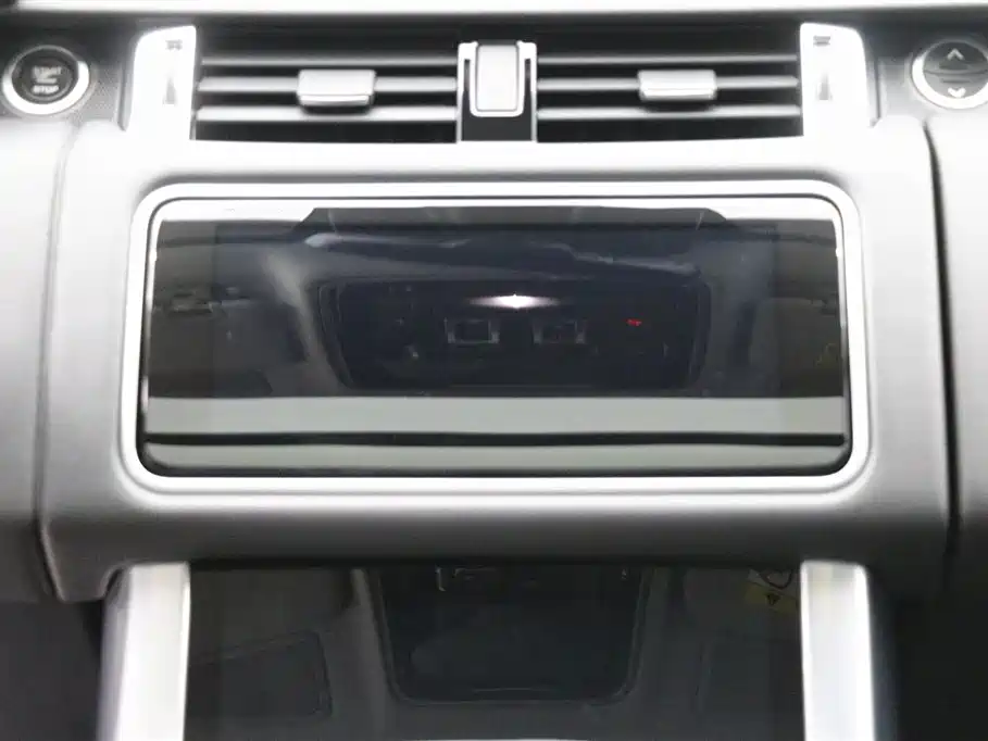 LAND ROVER RANGE ROVER SPORT NEW ENERGY