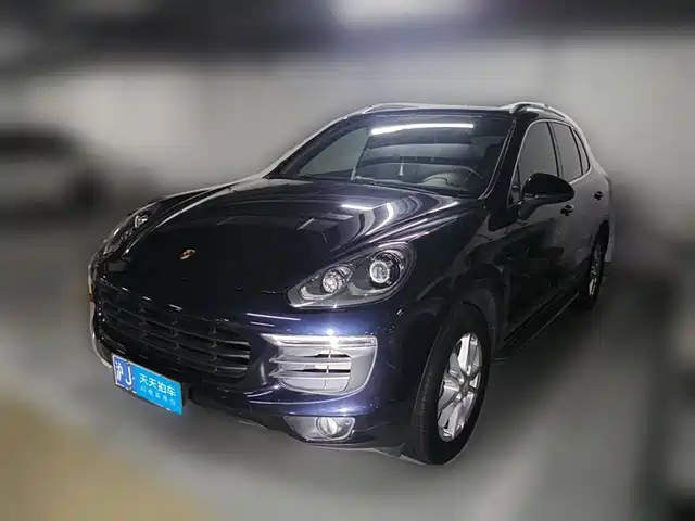 Porsche Cayenne 2016 Cayenne 3.0T — фото 1