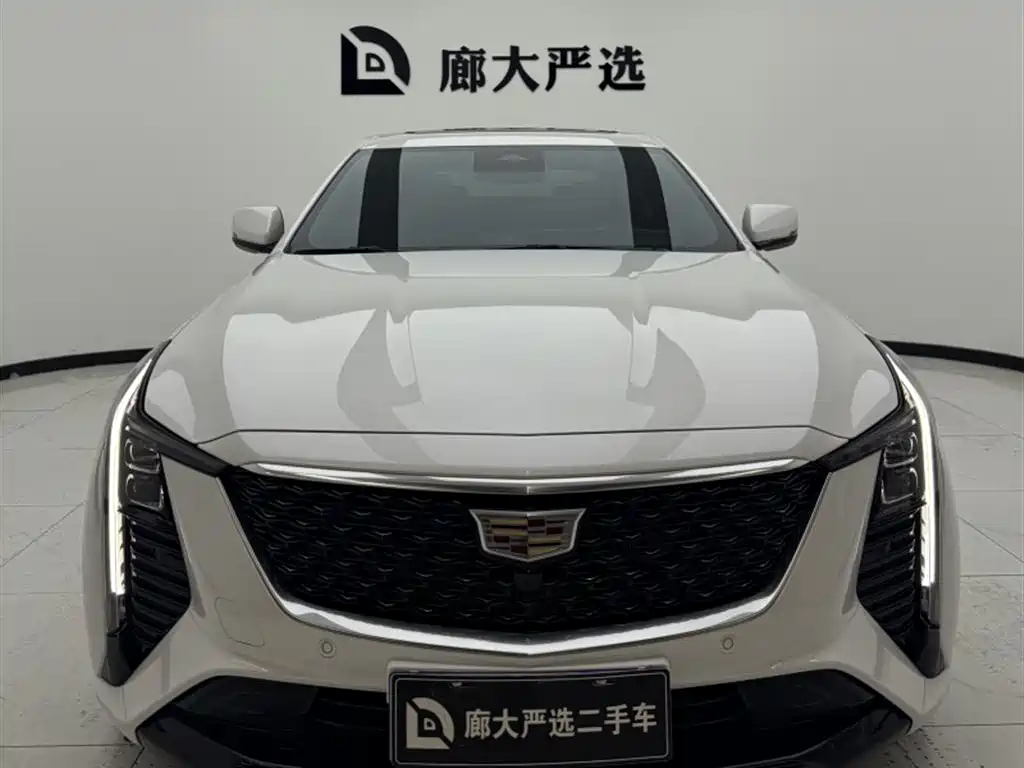 Cadillac CT5 2024 28T Luxury Model Pro фото 2