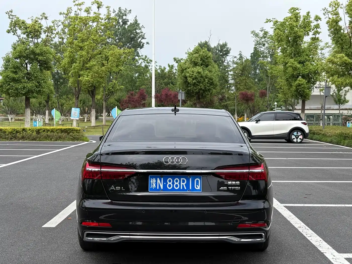 Audi A6L 2023 Facelift 45 TFSI Premium Dynamic фото 5