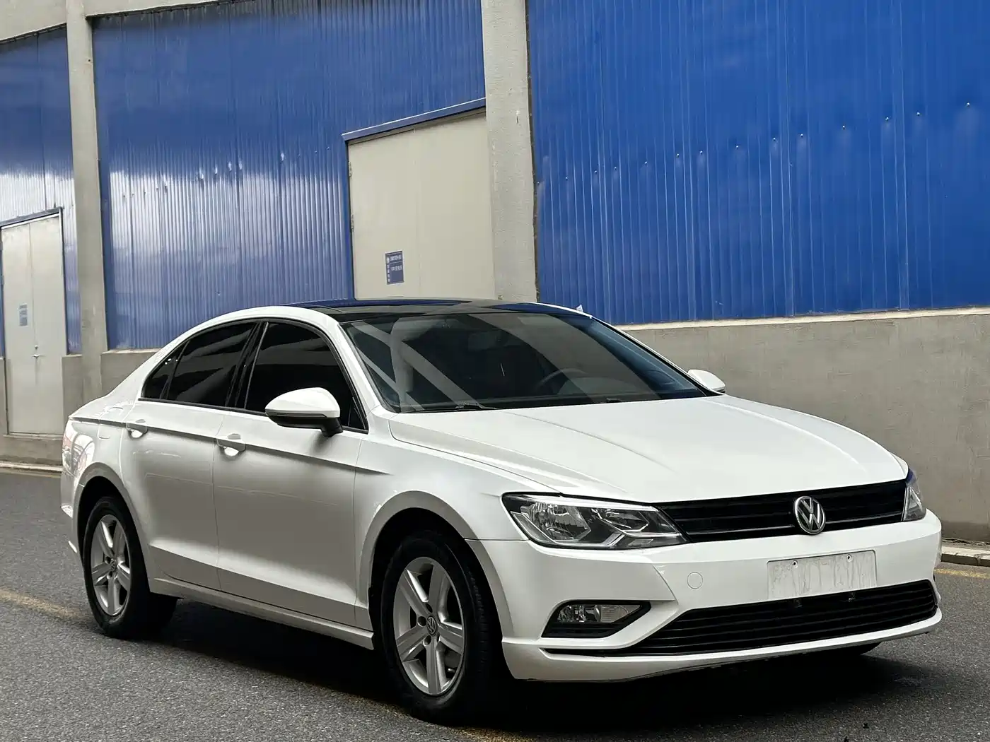 Volkswagen Lamando 2017 230TSI DSG Trend Edition фото 7