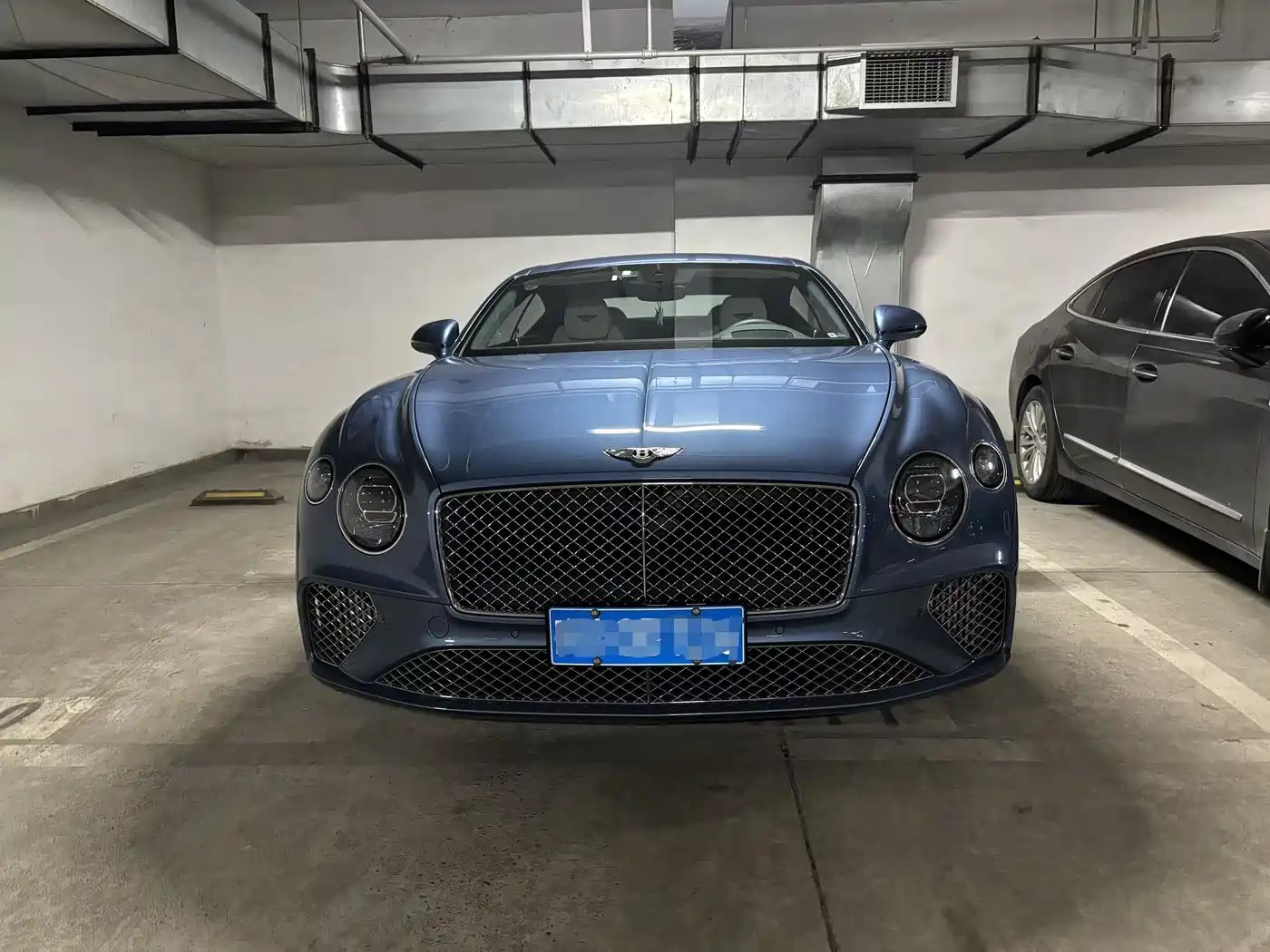 BENTLEY CONTINENTAL