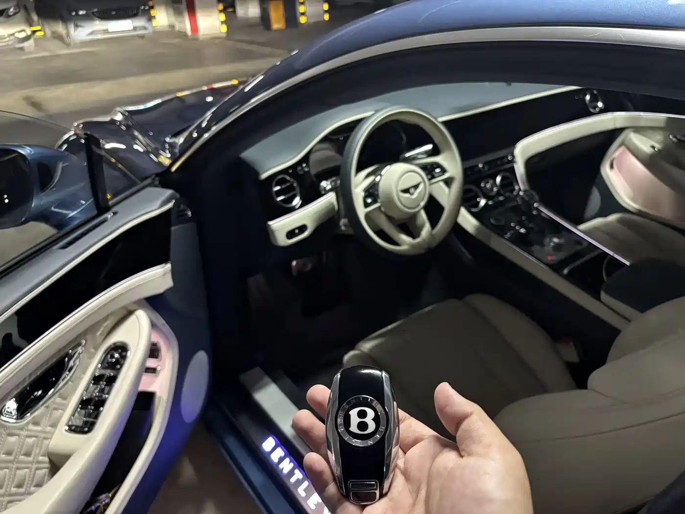 BENTLEY CONTINENTAL