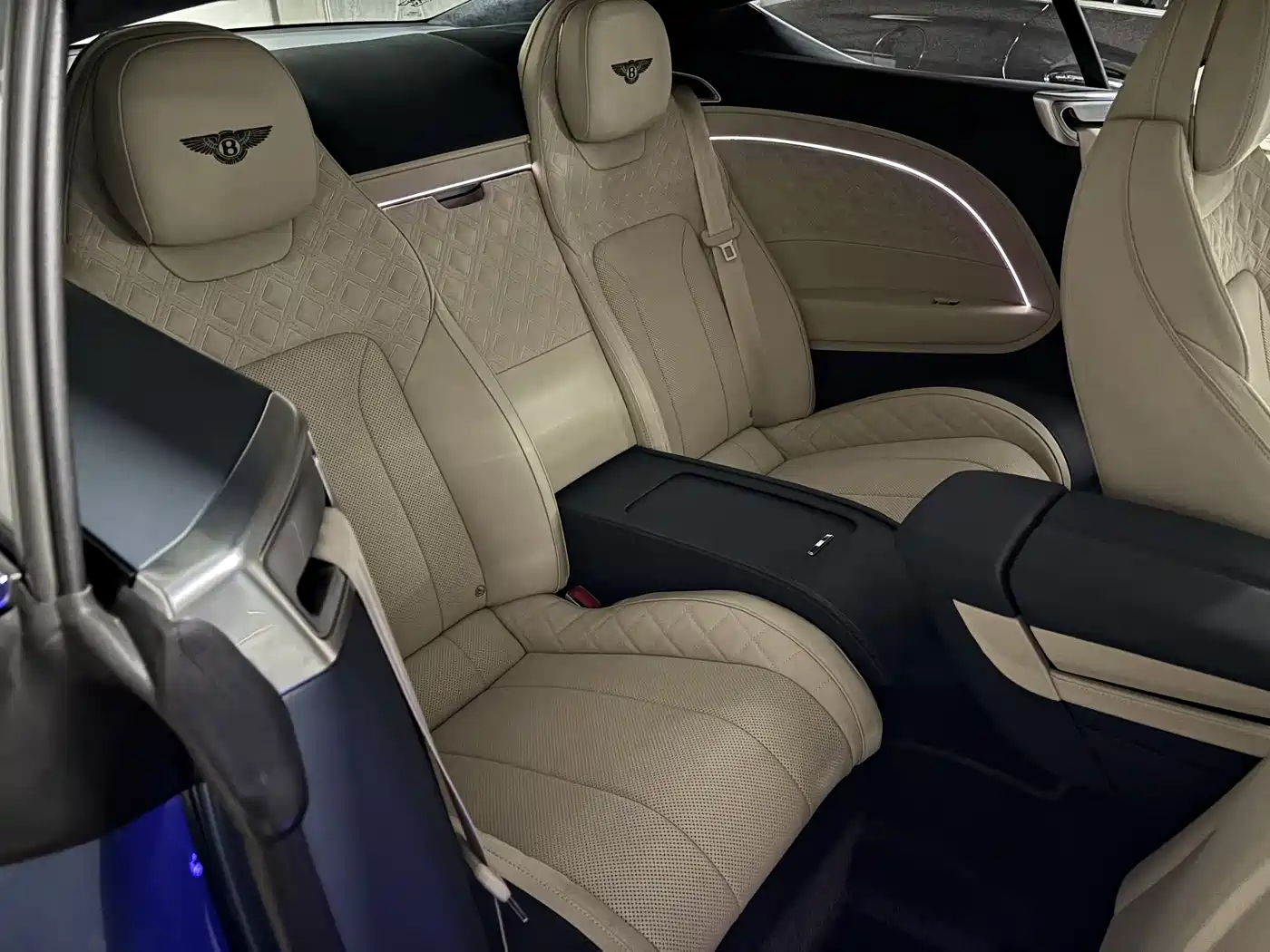 BENTLEY CONTINENTAL