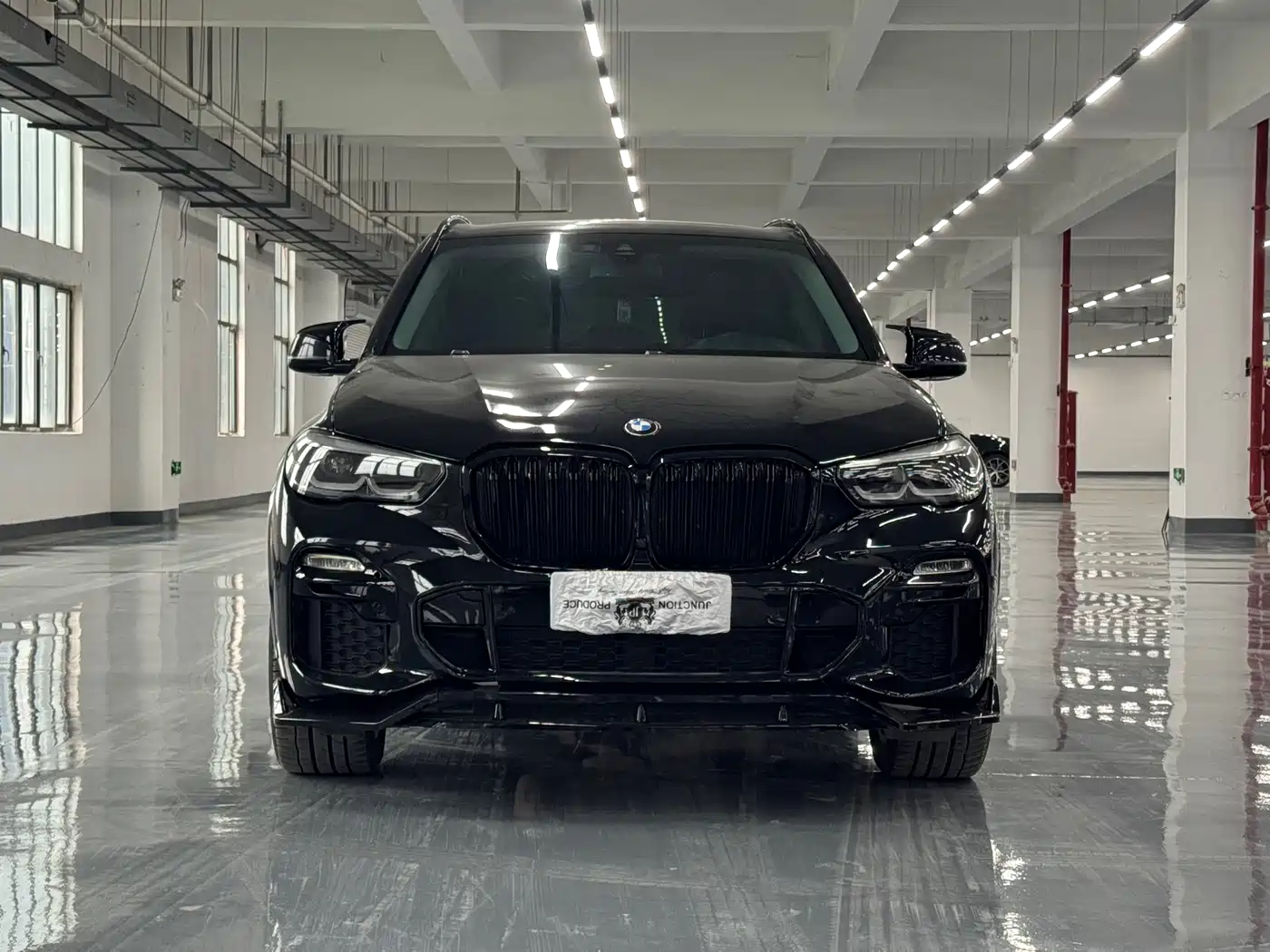 BMW X5 (Import) 2020 xDrive30i M Sport Package фото 2