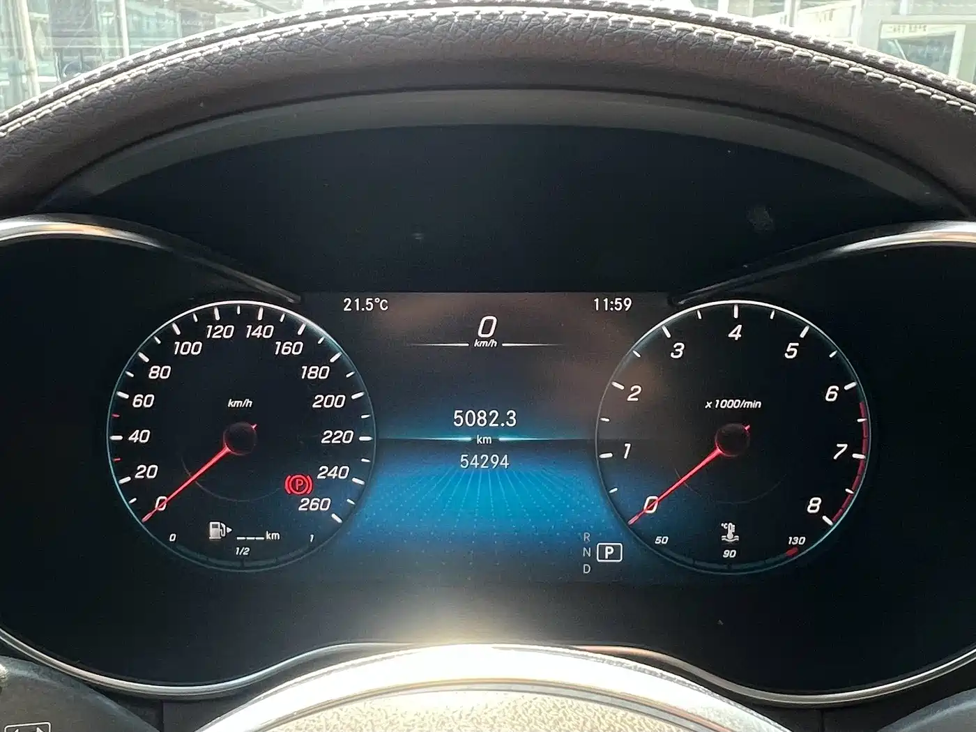 Mercedes-Benz GLC 2021 GLC 300 L 4MATIC Sporty фото 9