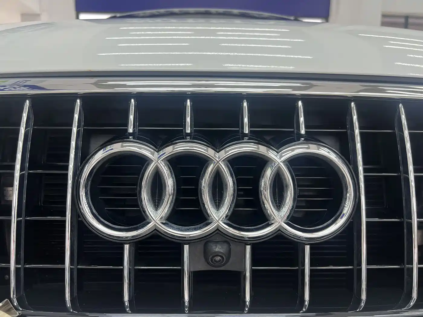 Audi Q5 2018 Collector's Edition 40 TFSI Progressive фото 5