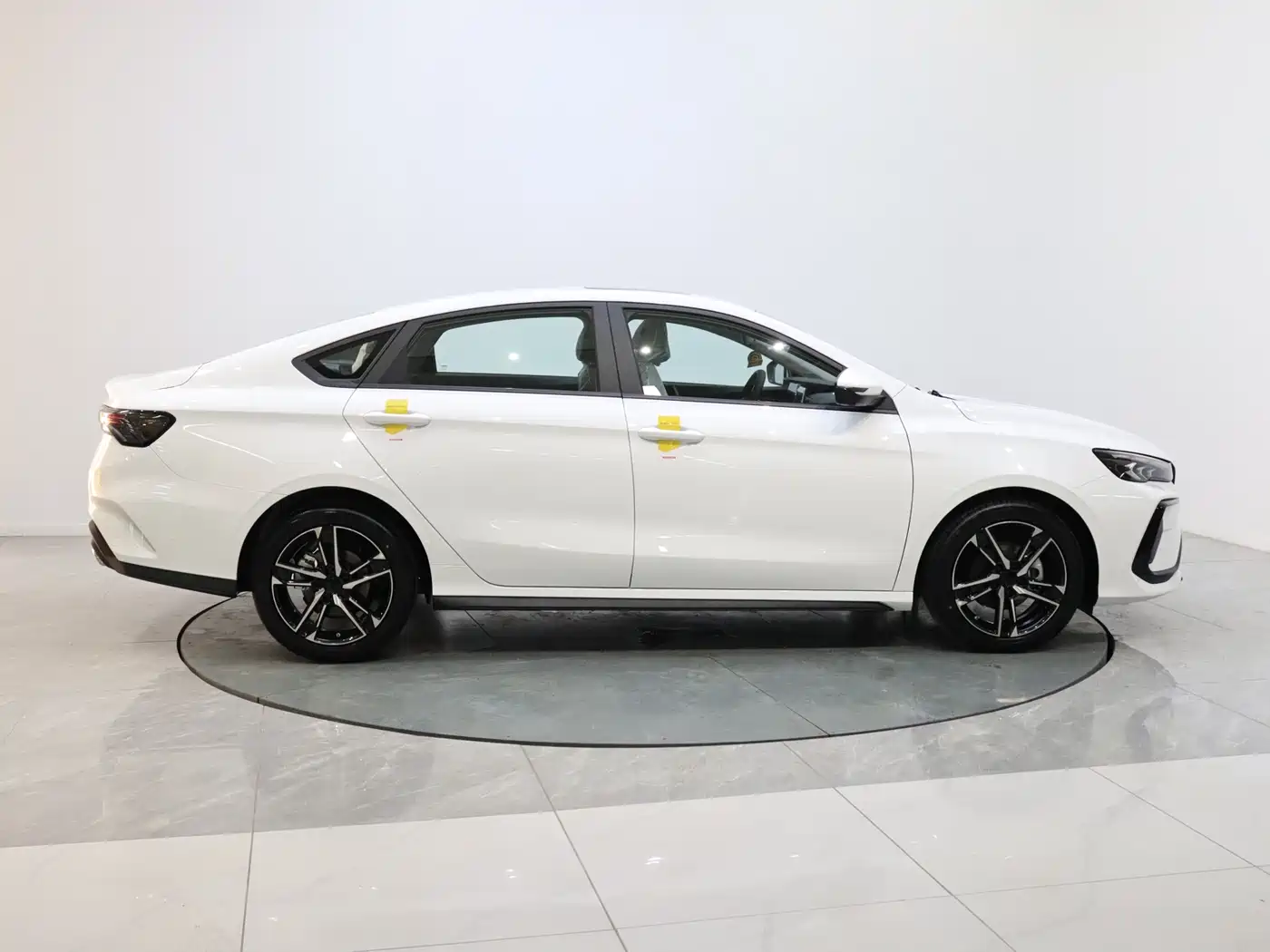 GEELY AUTOMOBILE BINRUI