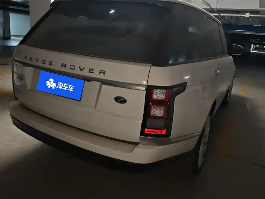 Land Rover Range Rover 2016 3.0 SC V6 Vogue SE Autobiography LWB фото 3