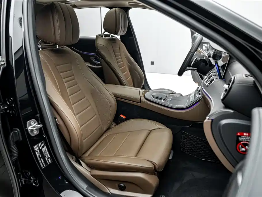 Mercedes-Benz E-Class 2020 E 260 L Sport 4MATIC фото 21