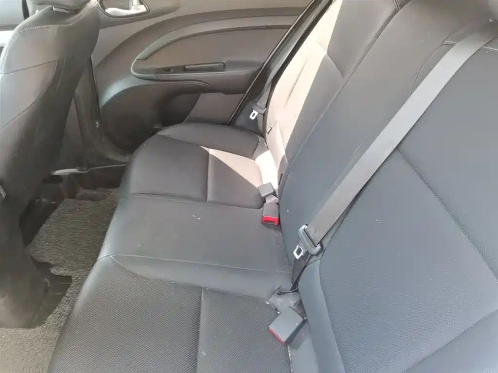 Kia KX1 2021 1.4L CVT Sunroof Version фото 15