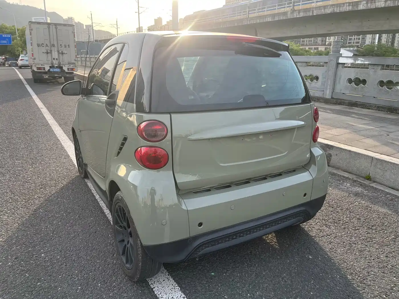 smart fortwo 2012 2012 1.0 MHD Hardtop Passion Edition