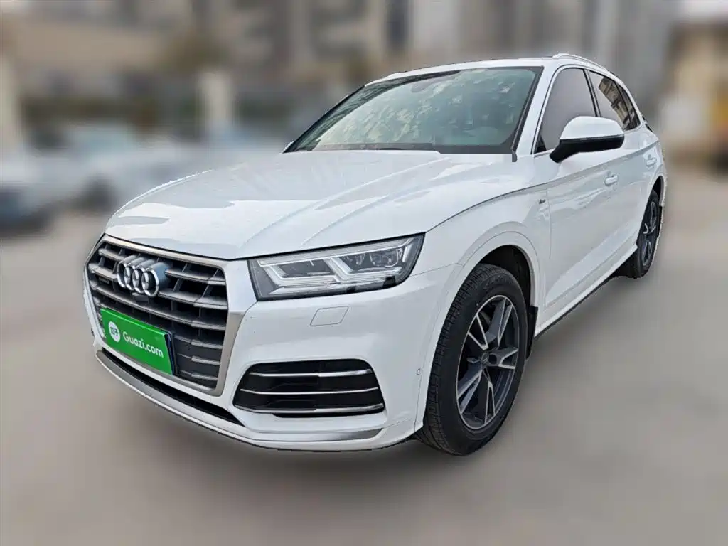 Audi Q5L 2020 45 TFSI Exclusive Fashion