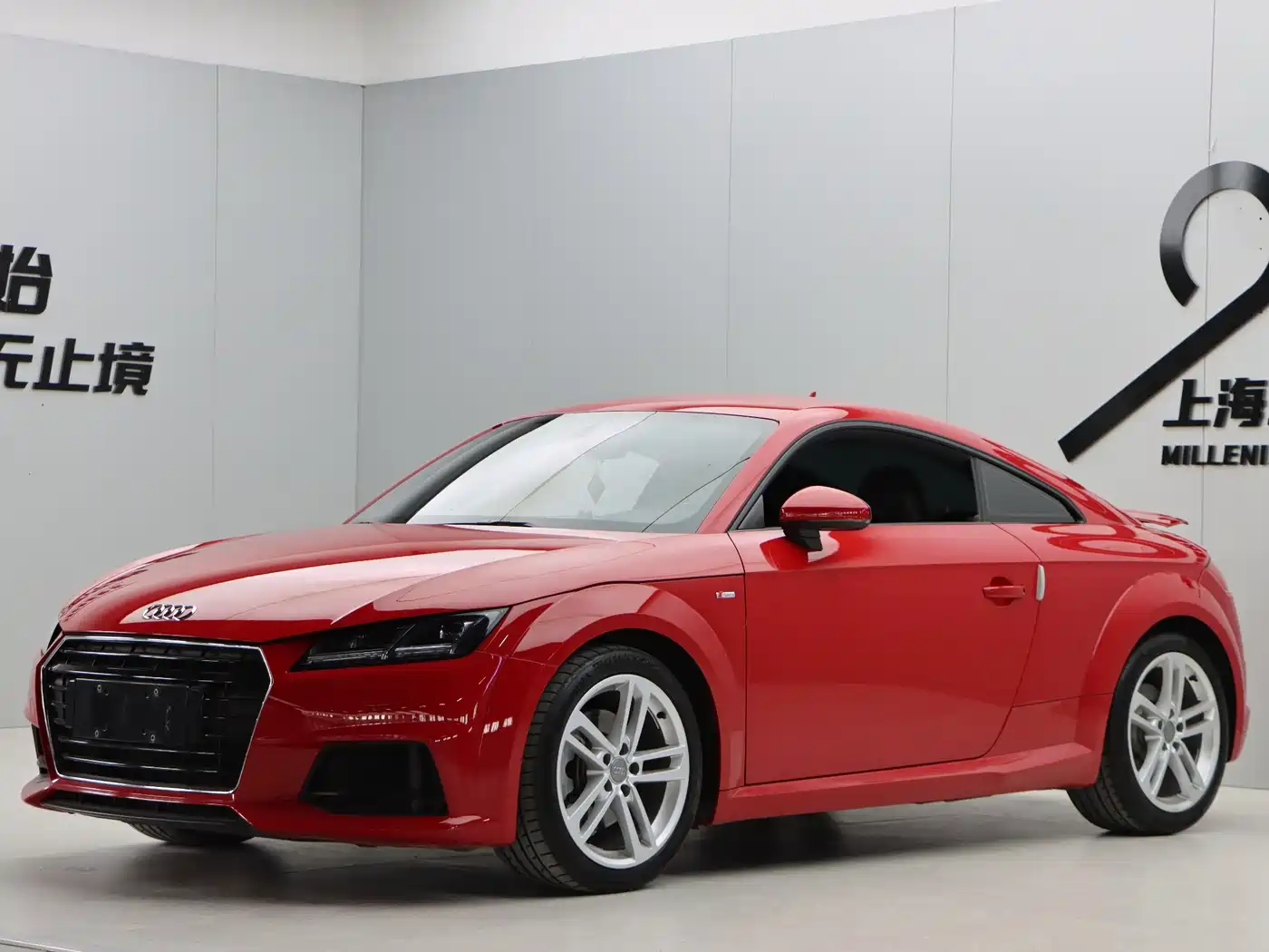 Audi TT 2017 TT Coupe 45 TFSI фото 3