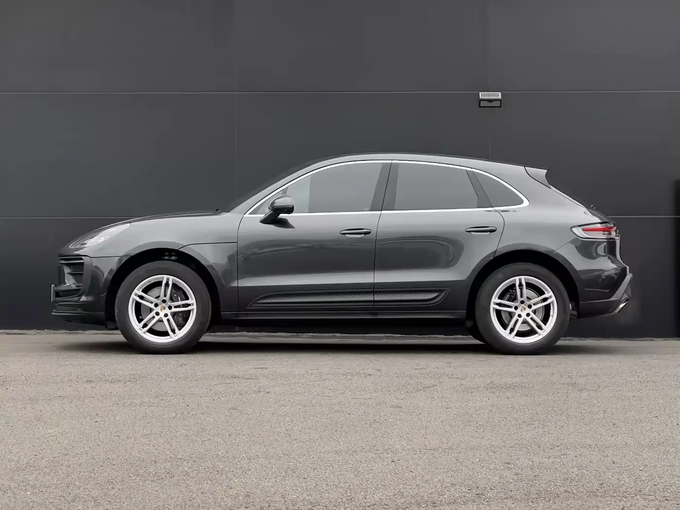 Porsche Macan 2023 Macan 2.0T фото 5