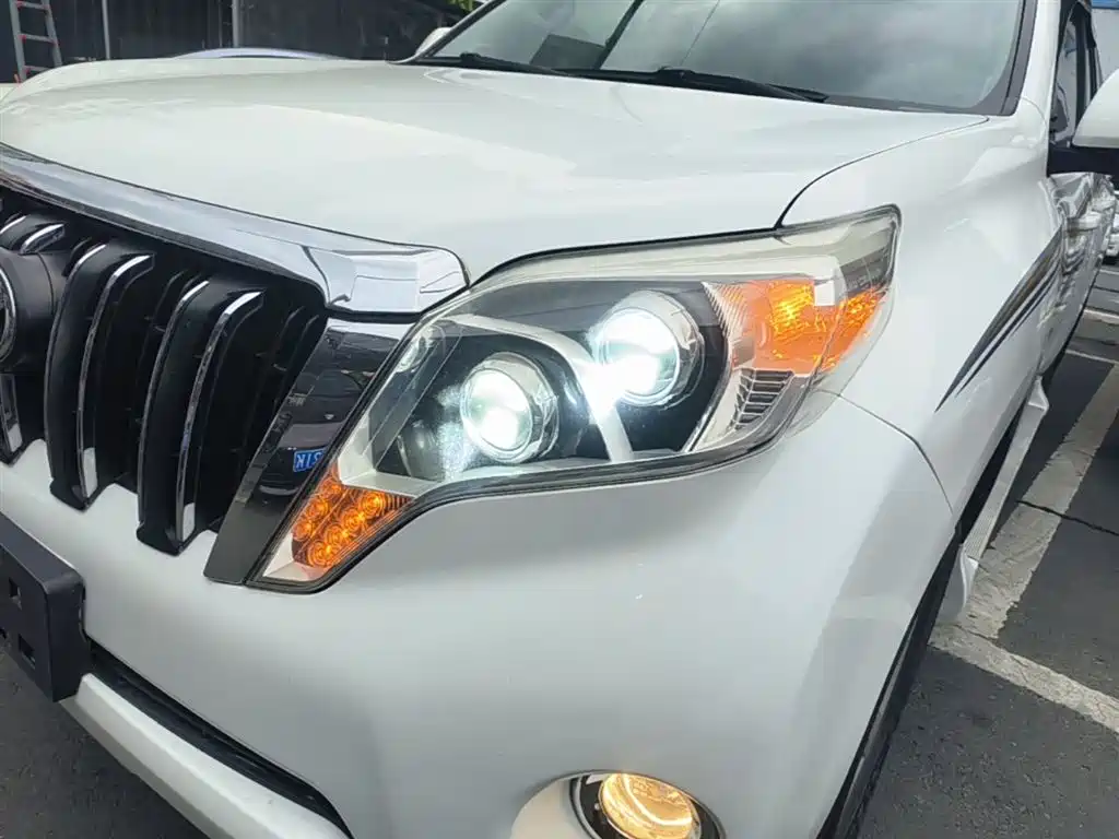 Toyota Prado 2016 2.7L Auto Standard Edition фото 24