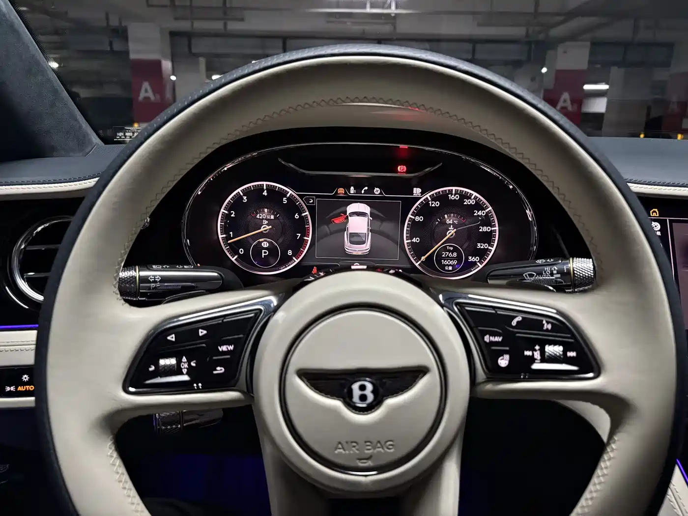 BENTLEY CONTINENTAL